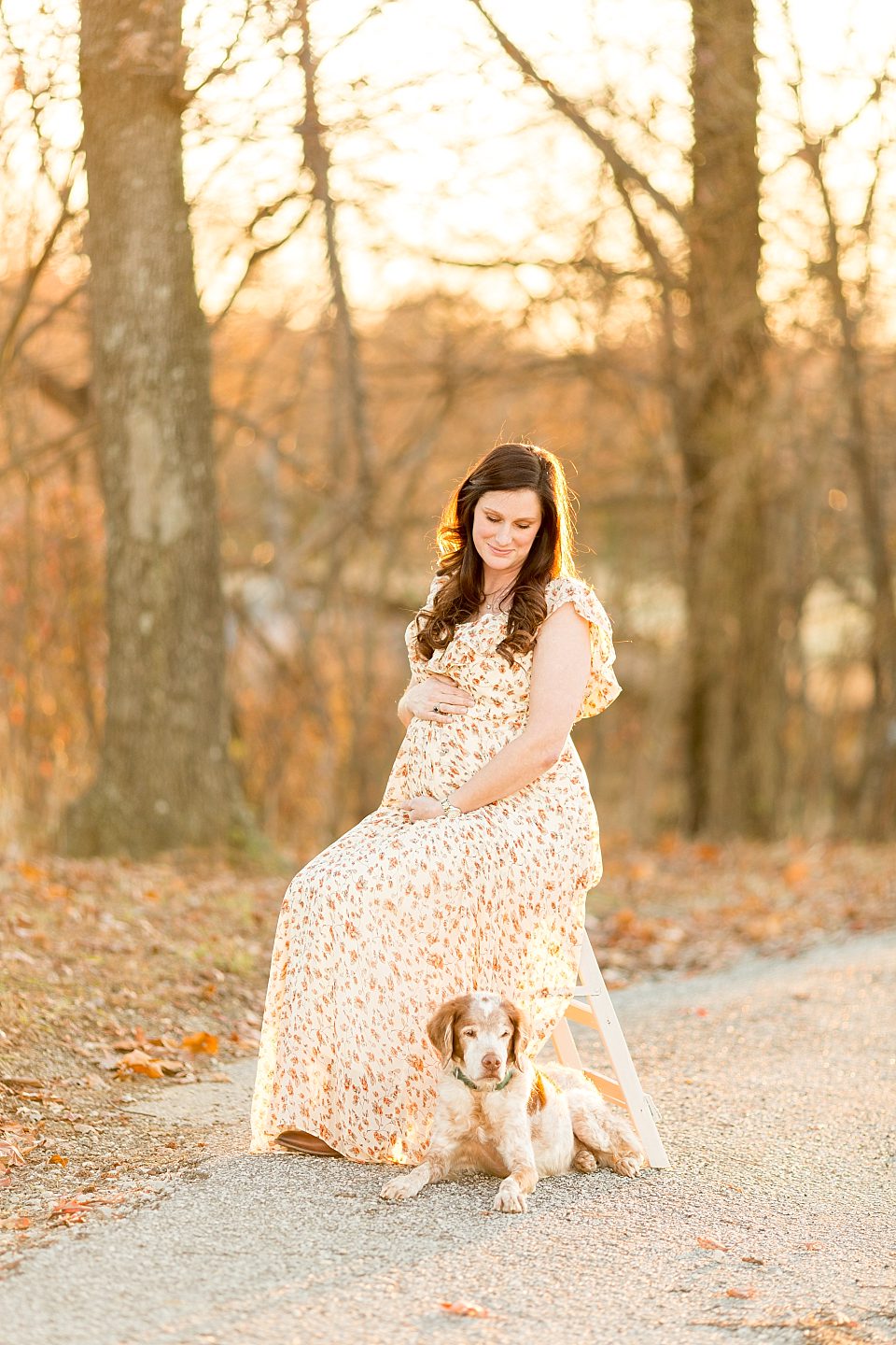 Reflections by Talea Maternity Photographer Owensboro Kentucky