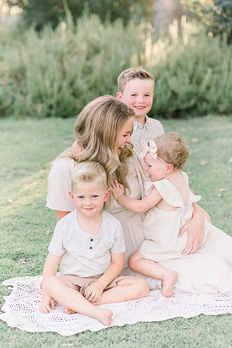 Brown Family | Boise Child Photographer – Tamara Kenyon Photography