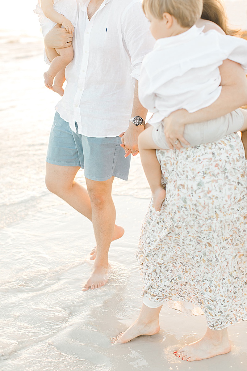 motherhood photography education feature 30A Florida beach session by Nicole Bielenin Photography