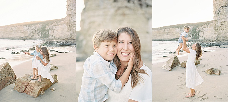 motherhood photography education family session feature by Julia shelpova photography in Bay Area, California 