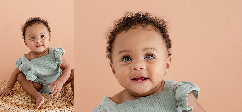 mommy + me studio session in Orlando, FL photographed by Emely F Photography featured on The Motherhood Anthology Blog