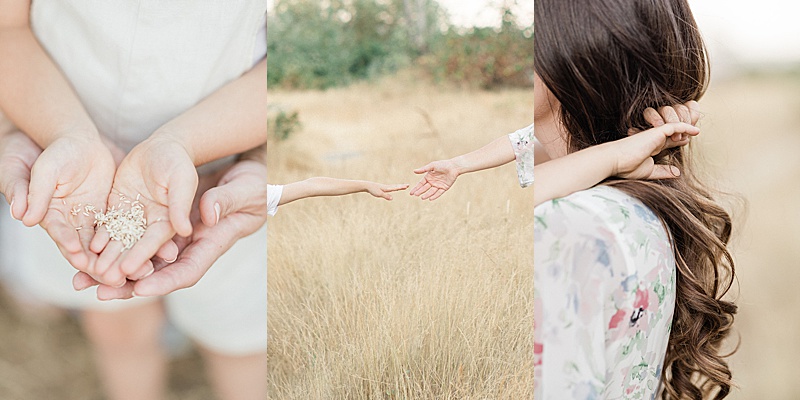 mommy + me photography session in Seattle, Washington photographed by Katy Hulten Photography featured on The Motherhood Anthology