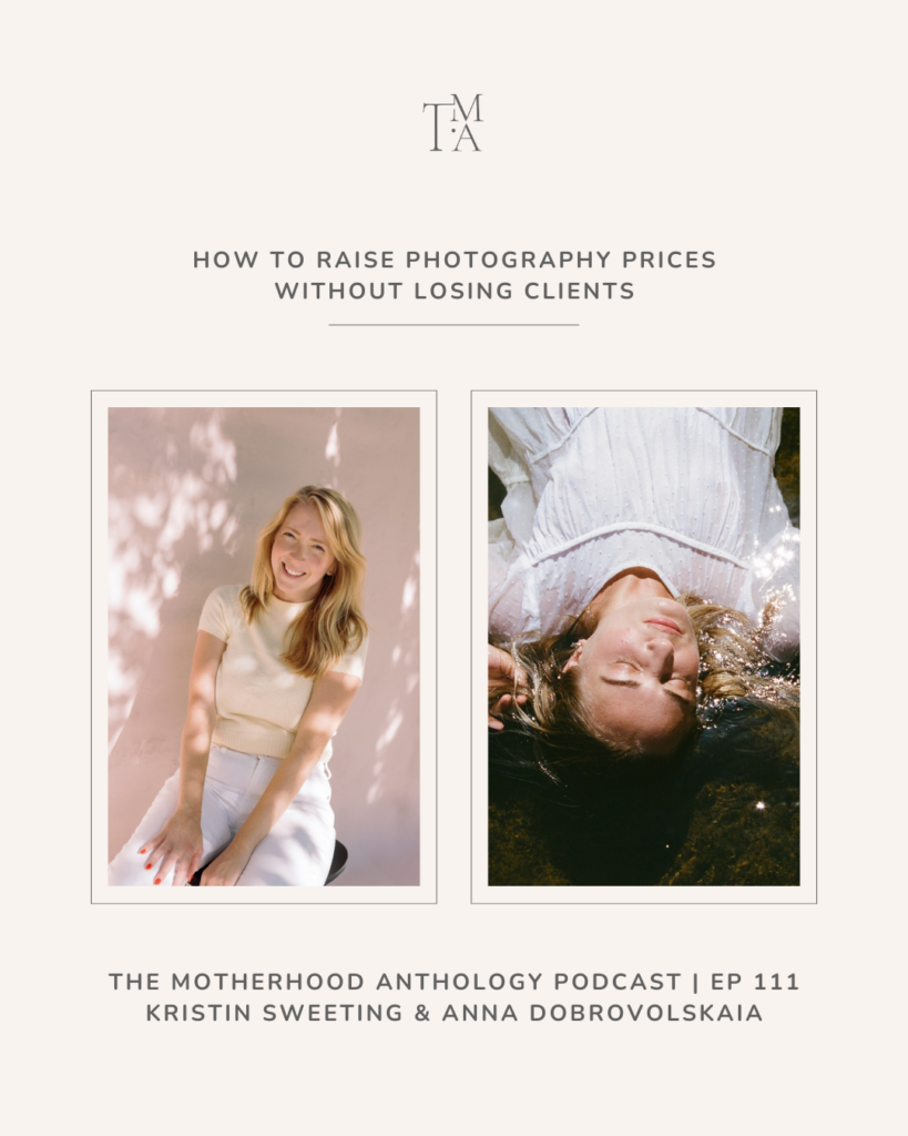 How to Raise Photography Prices Without Losing Clients | EP 111