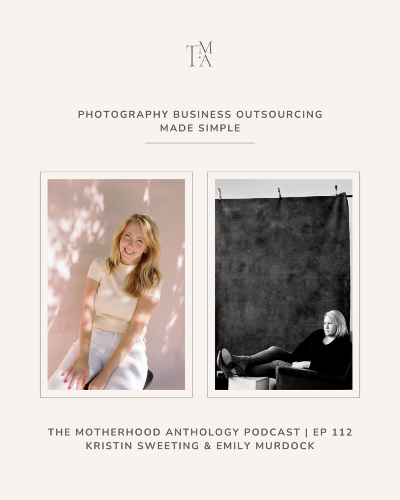 Photography Business Outsourcing Made Simple | EP 112