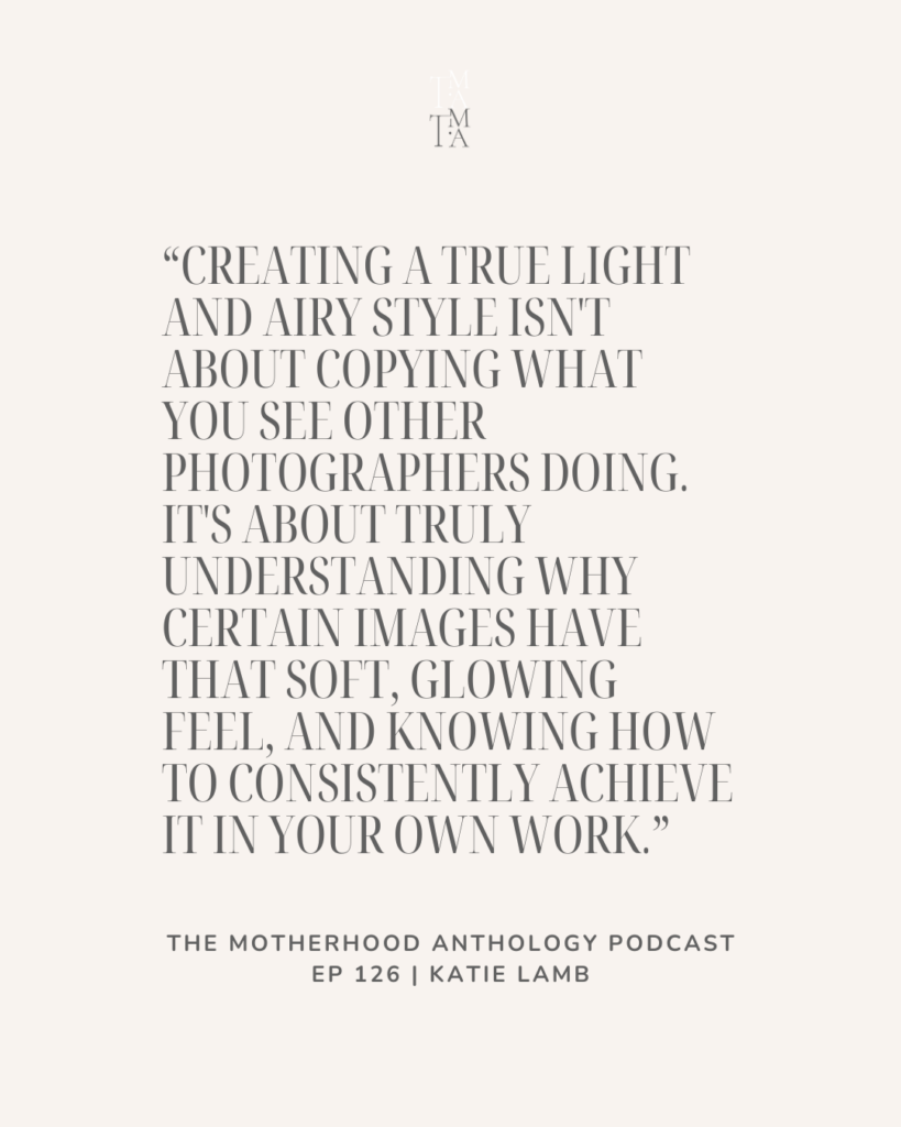 What Really Defines Light and Airy Photography | EP 126