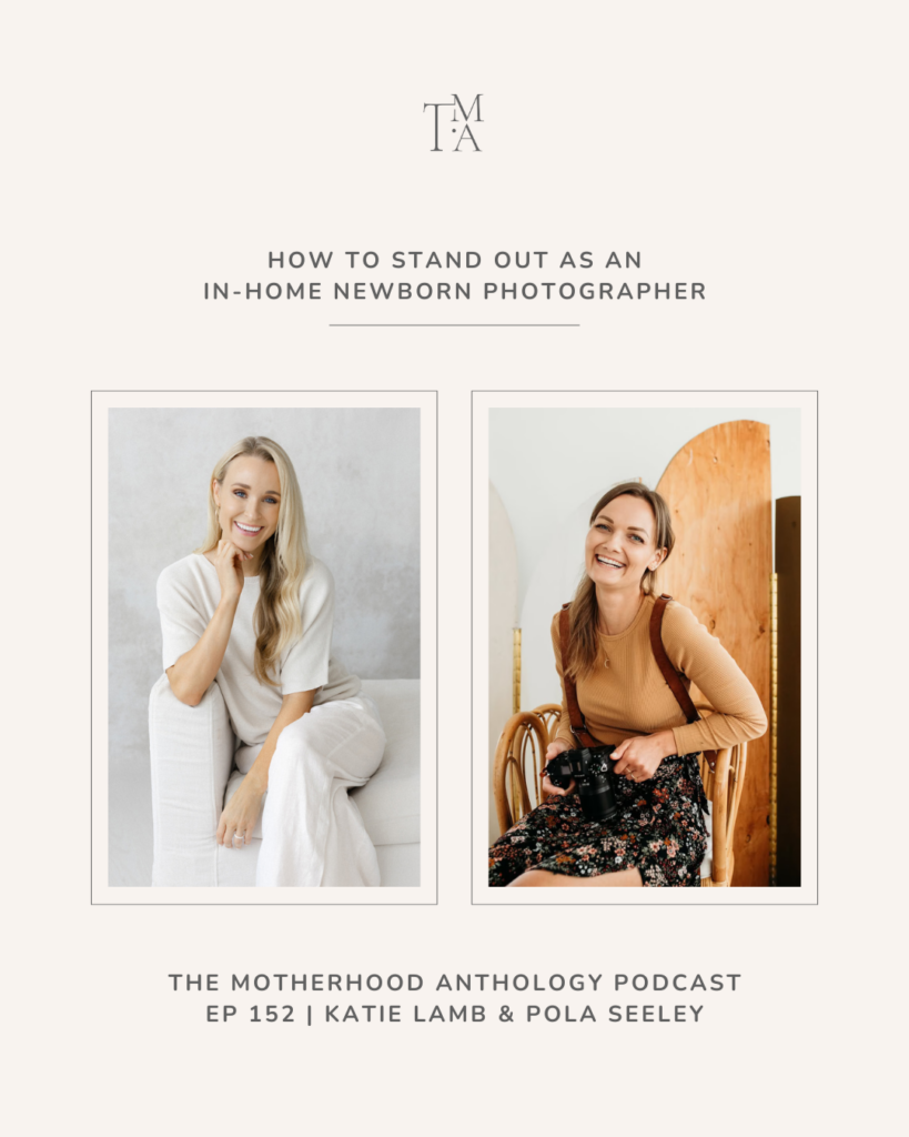 How to Stand Out as an In-Home Newborn Photographer | EP 152