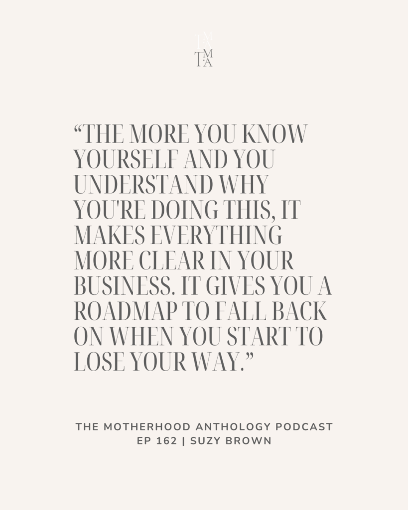 Discovering Your Why as a Photographer | TMA Podcast EP 162 with Suzy Brown