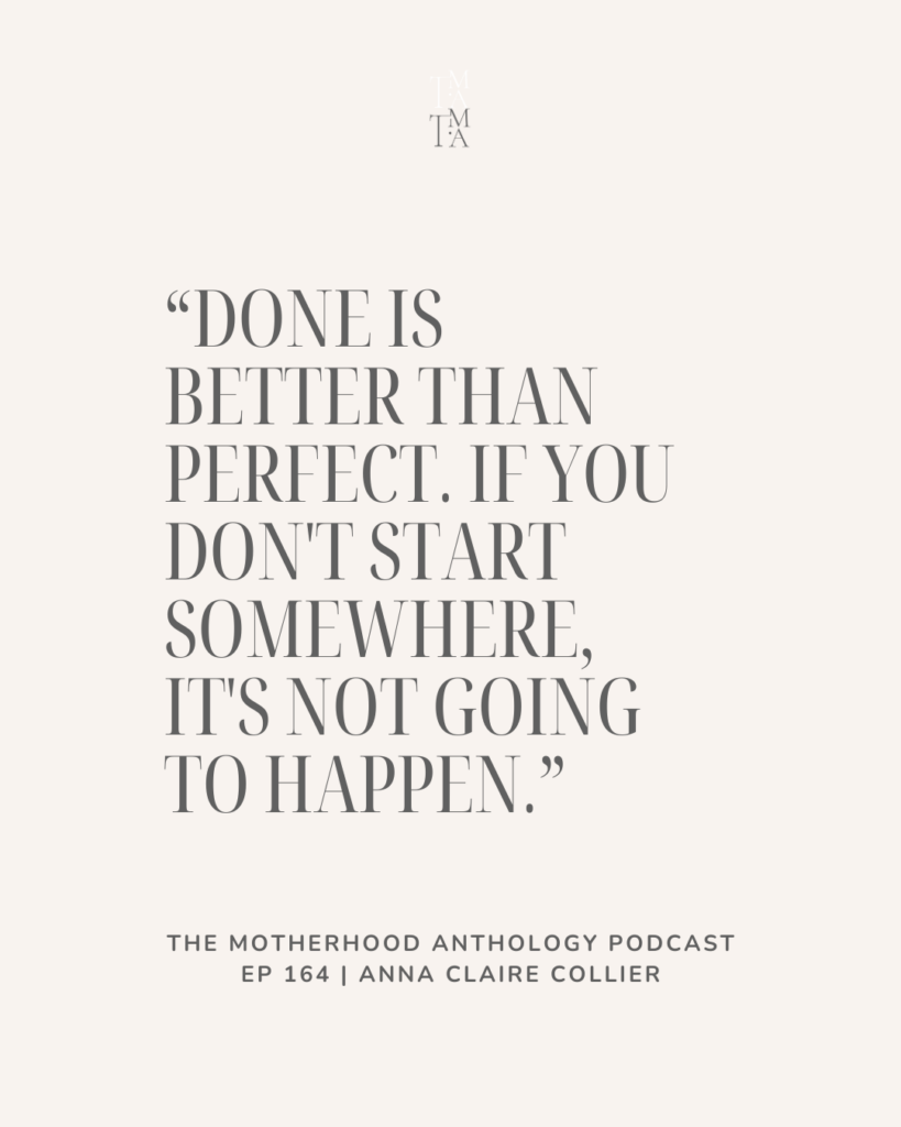 From Nurse to Heirloom Photographer | TMA Podcast EP 164 with Anna Claire