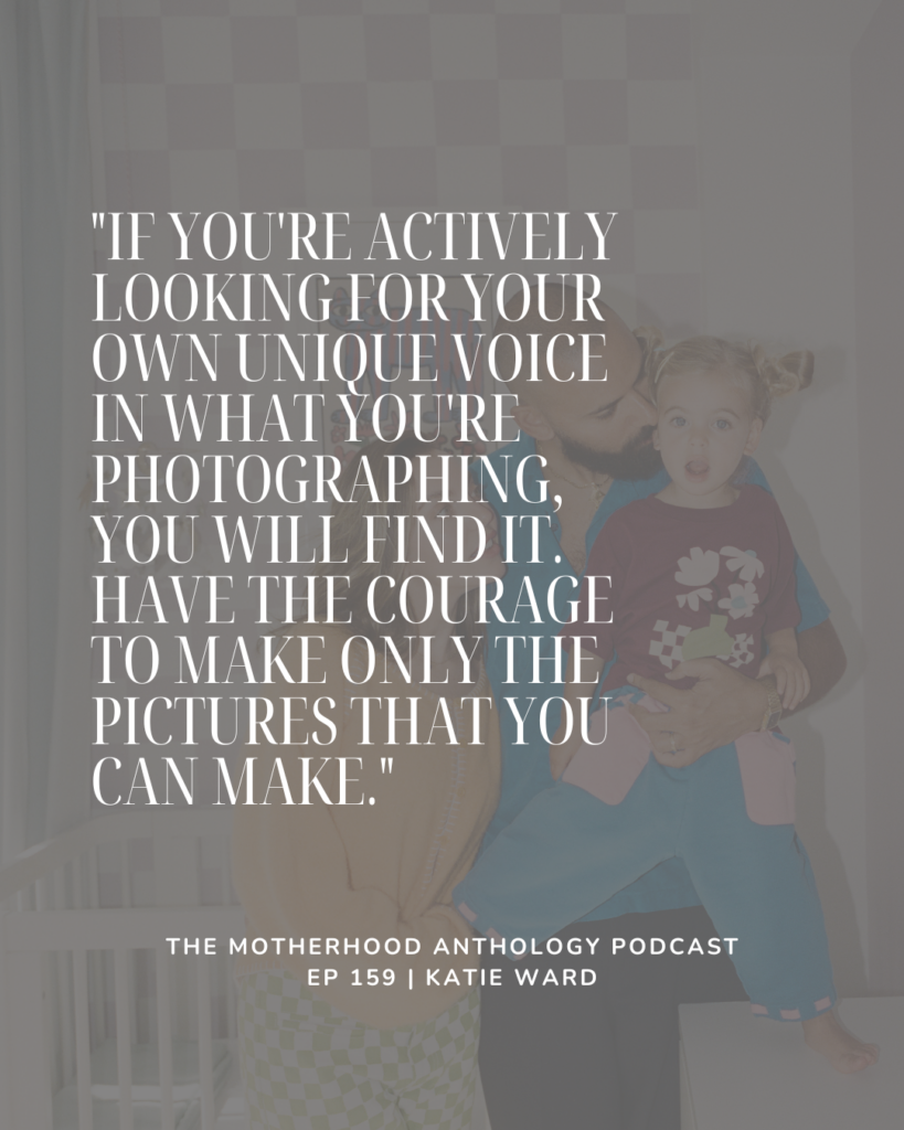 Editorial Family Photography: Pricing, Process, and Finding Your Voice with Katie Ward - EP 159
